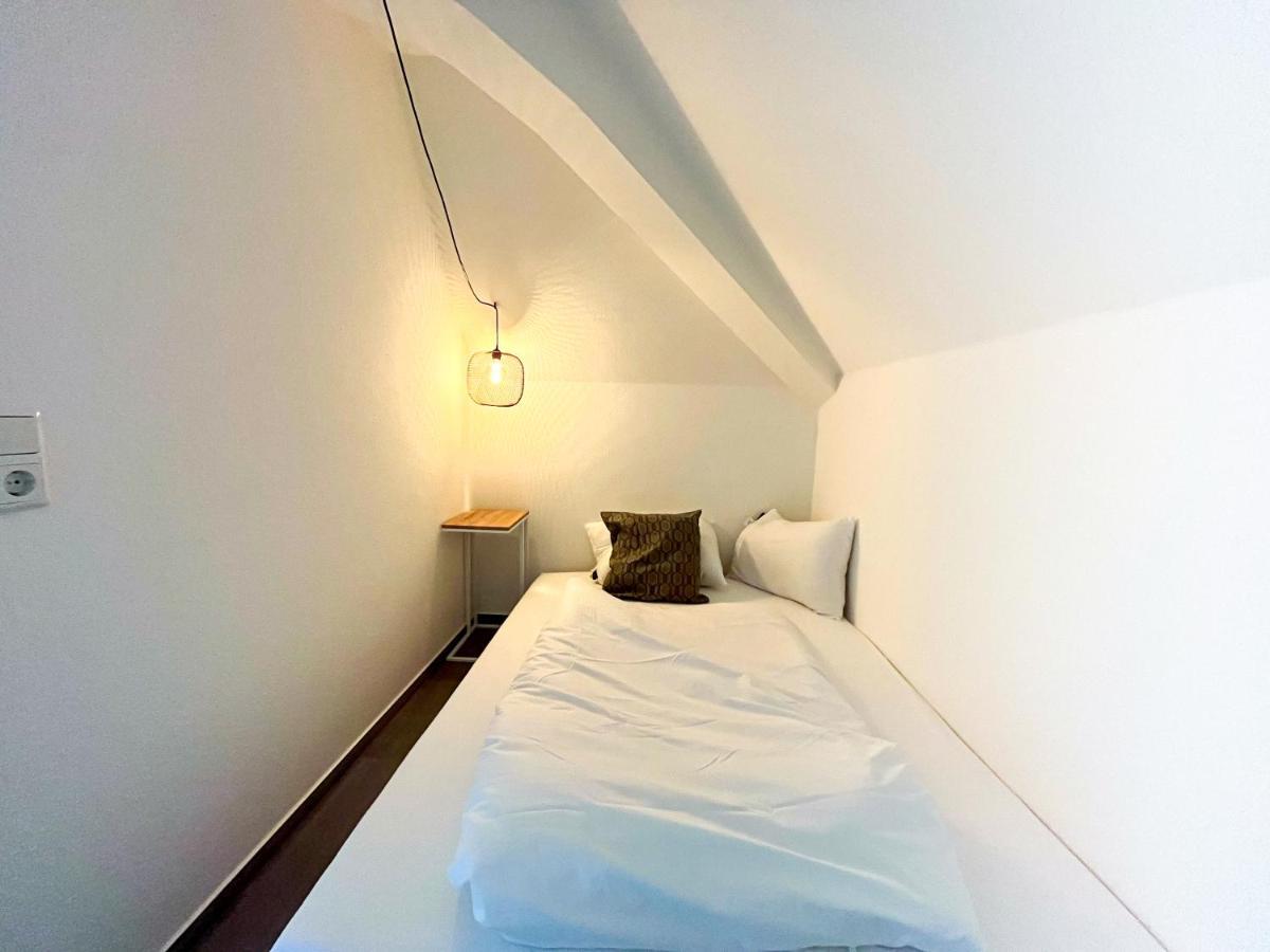 Free Wifi & Kaffee - Romantische 3 Zimmer Wohnung Bautzen Exterior foto