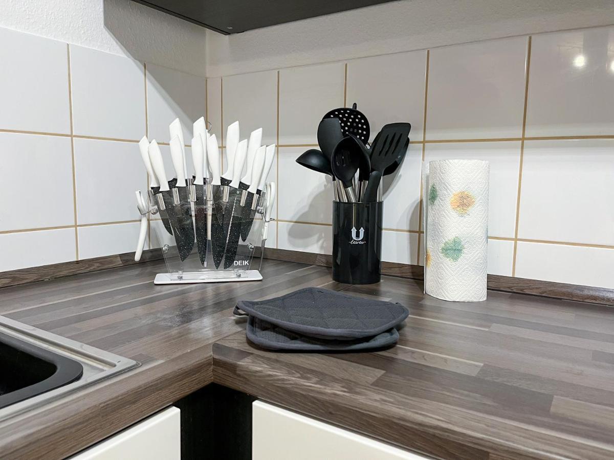 Free Wifi & Kaffee - Romantische 3 Zimmer Wohnung Bautzen Exterior foto